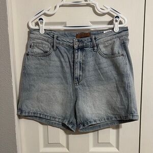 Judy Blue Light Blue Jean Shorts